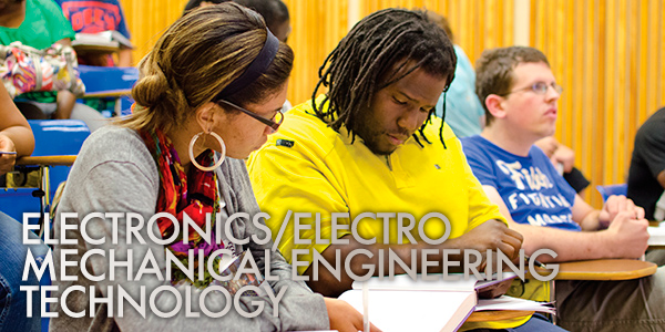 Electronics/Electromechanical Engineering Technology