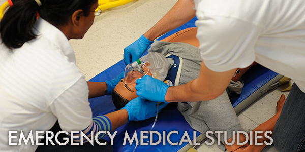 Emergency Medical Studies Certificate