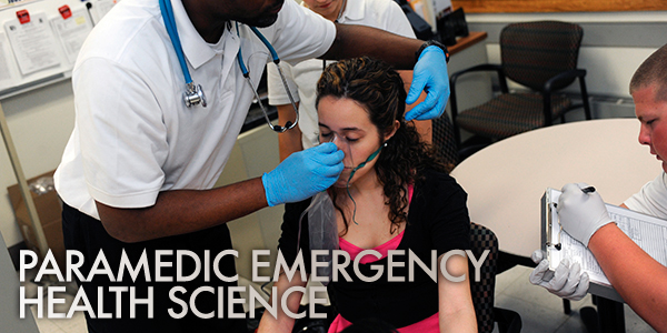 Paramedic Emergency Health Science